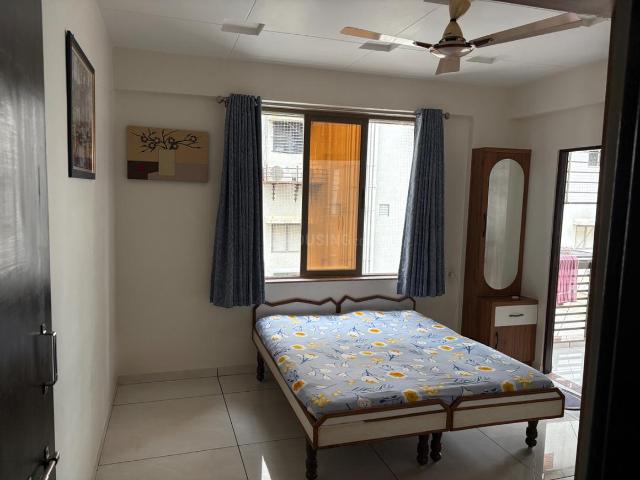 3 BHK Apartment in Nikol for resale Ahmedabad. The reference number is 18058865