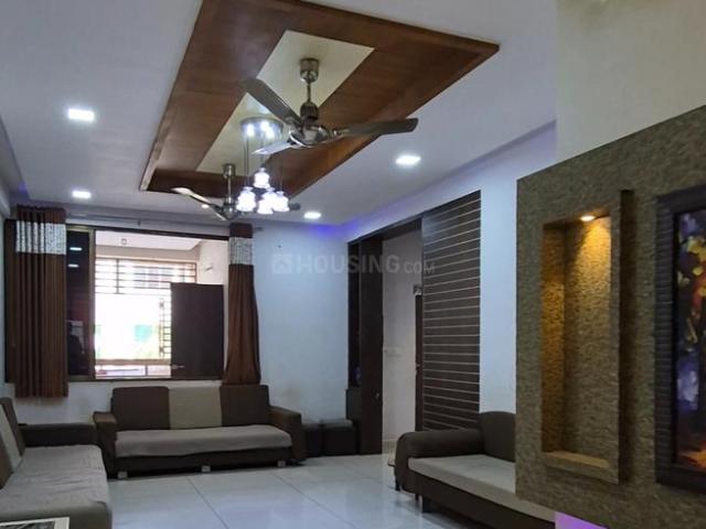 3 BHK Apartment in Nikol for resale Ahmedabad. The reference number is 19588892