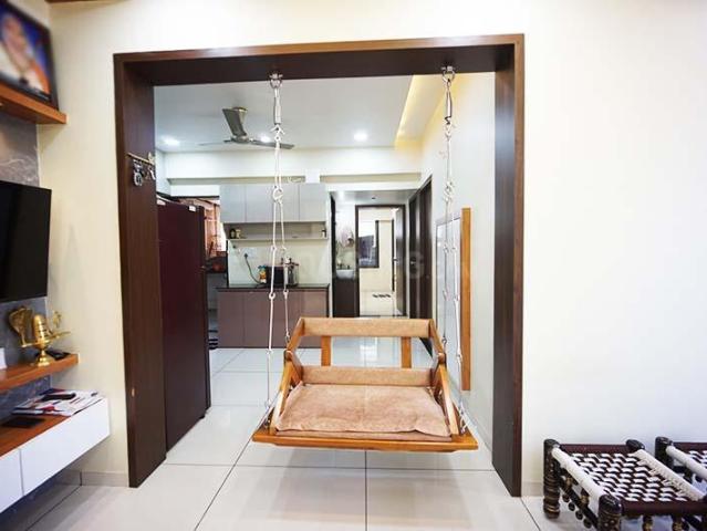 3 BHK Apartment in Nikol for resale Ahmedabad. The reference number is 19640410