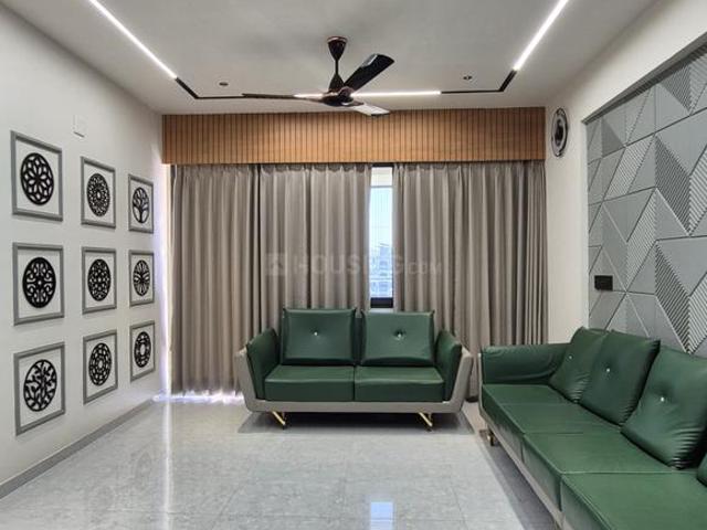 3 BHK Apartment in Nikol for resale Ahmedabad. The reference number is 19676213