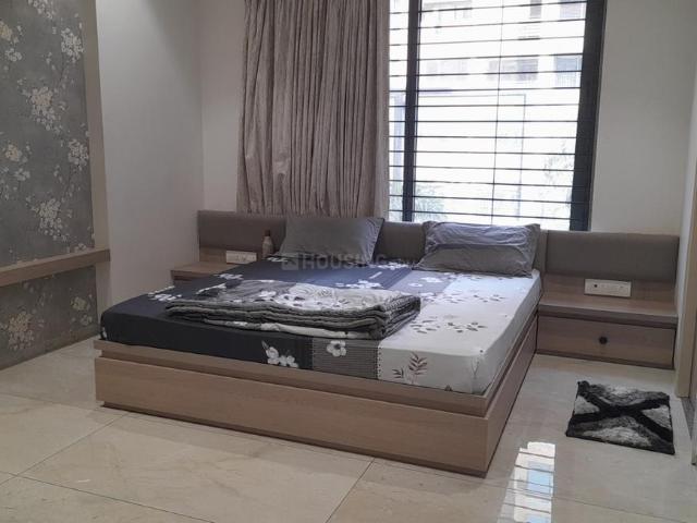 3 BHK Apartment in Nikol for resale Ahmedabad. The reference number is 19765191