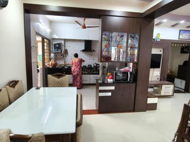 3 BHK Apartment in Nikol for resale Ahmedabad. The reference number is 19772867