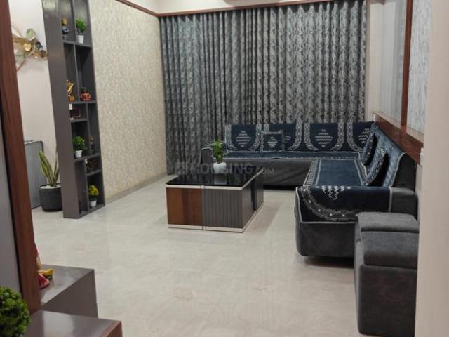 3 BHK Apartment in Nikol for resale Ahmedabad. The reference number is 20424388