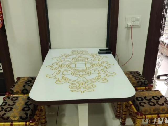 3 BHK Apartment in Nikol for resale Ahmedabad. The reference number is 20670979