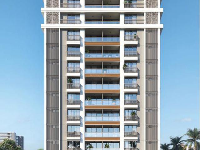 3 BHK Apartment in Nikol for resale Ahmedabad. The reference number is 20794677