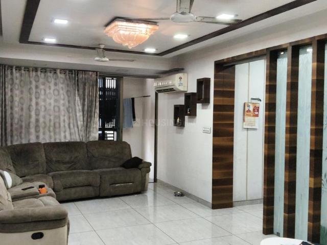 3 BHK Apartment in Nikol for resale Ahmedabad. The reference number is 20859998