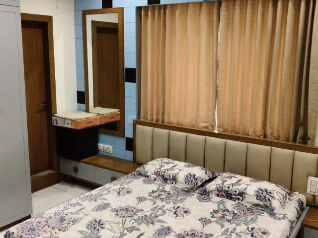 3 BHK Apartment in Nikol for resale Ahmedabad. The reference number is 20875421