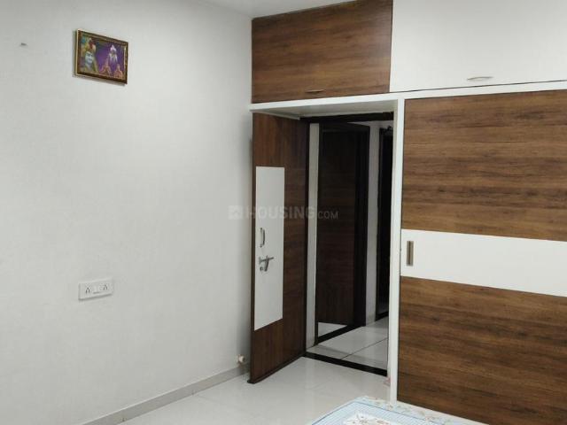3 BHK Apartment in Nikol for resale Ahmedabad. The reference number is 20916280