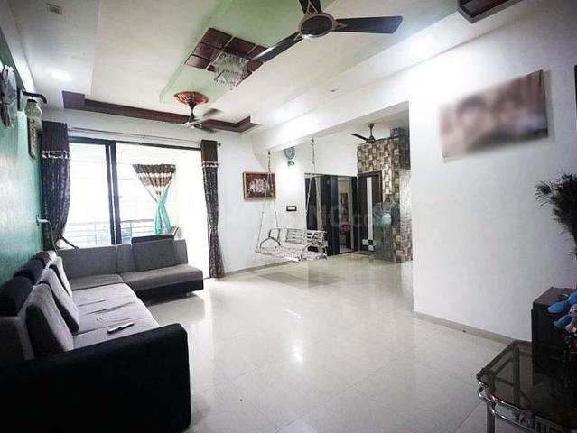 3 BHK Apartment in Nikol for resale Ahmedabad. The reference number is 20940743
