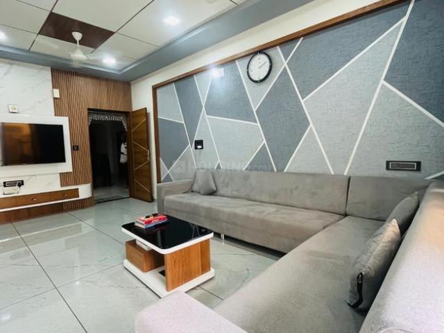 3 BHK Apartment in Nikol for resale Ahmedabad. The reference number is 20959666