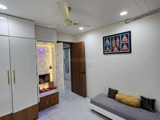 3 BHK Apartment in Nikol for resale Ahmedabad. The reference number is 20270284