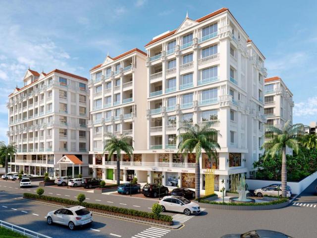 3 BHK Apartment in Nikol for resale Ahmedabad. The reference number is 20320442