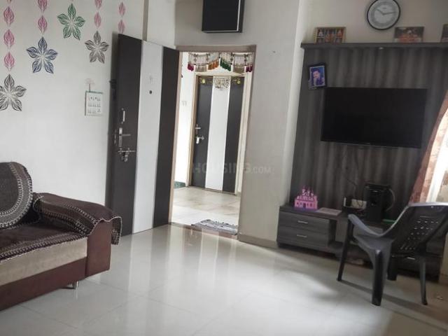 3 BHK Apartment in Nikol for resale Ahmedabad. The reference number is 7631048