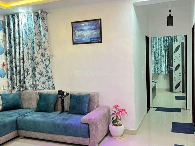 3 BHK Apartment in Nipania for rent Indore. The reference number is 10960373