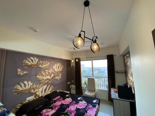 3 BHK Apartment in Nipania for rent Indore. The reference number is 18753475
