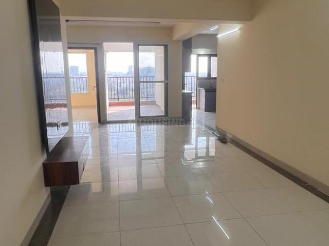 3 BHK Apartment in Nipania for rent Indore. The reference number is 19580130
