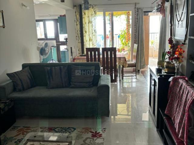3 BHK Apartment in Nipania for rent Indore. The reference number is 19959803