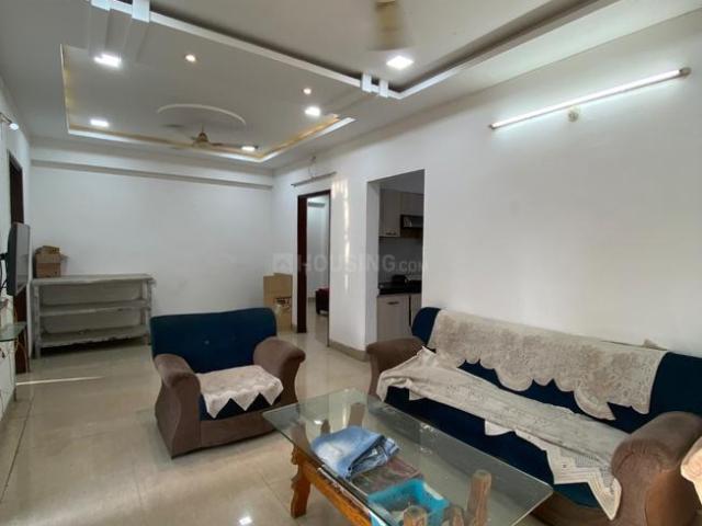 3 BHK Apartment in Nipania for rent Indore. The reference number is 20430758