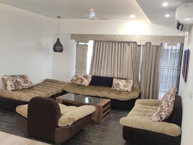 3 BHK Apartment in Nipania for rent Indore. The reference number is 20512586