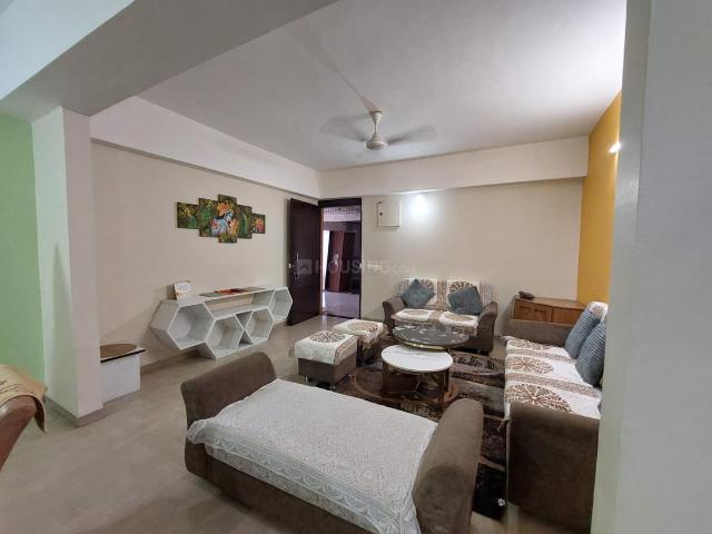 3 BHK Apartment in Nipania for rent Indore. The reference number is 20557424