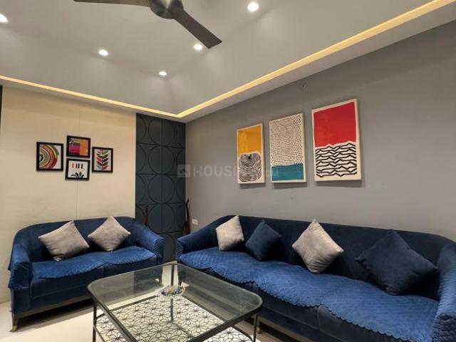 3 BHK Apartment in Nipania for rent Indore. The reference number is 20580582