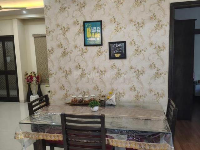 3 BHK Apartment in Nipania for rent Indore. The reference number is 20734057
