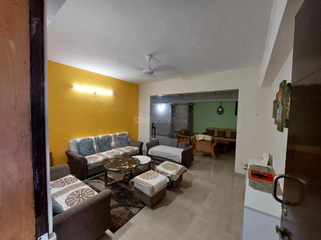 3 BHK Apartment in Nipania for rent Indore. The reference number is 20795062