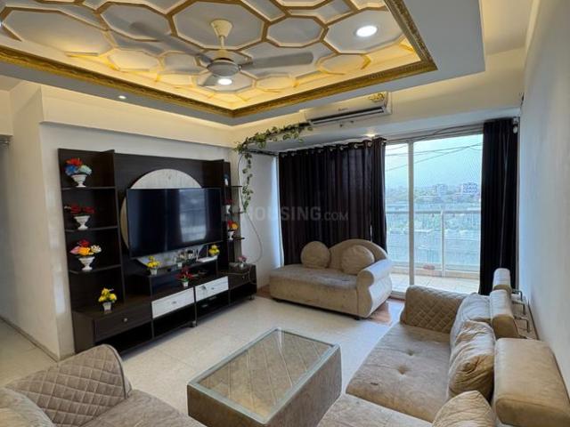 3 BHK Apartment in Nipania for rent Indore. The reference number is 20341216