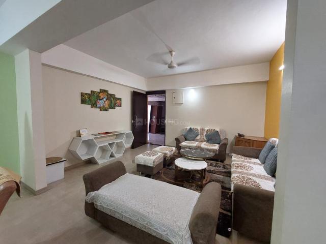 3 BHK Apartment in Nipania for rent Indore. The reference number is 20383472