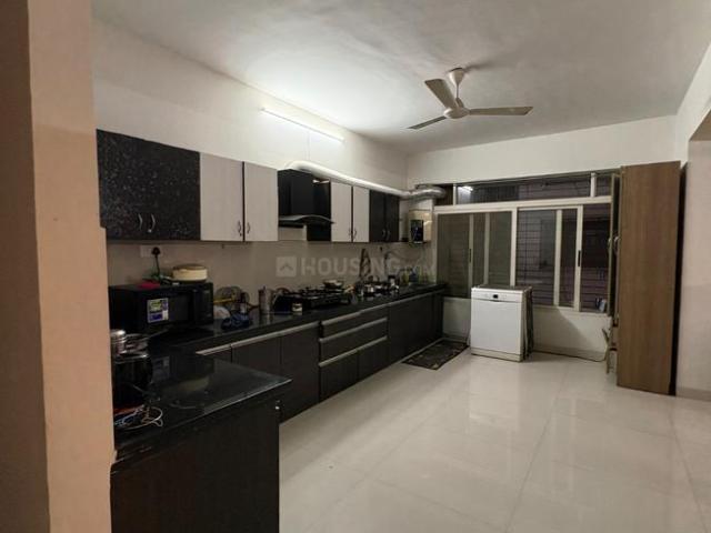 3 BHK Apartment in Nipania for rent Indore. The reference number is 20383347