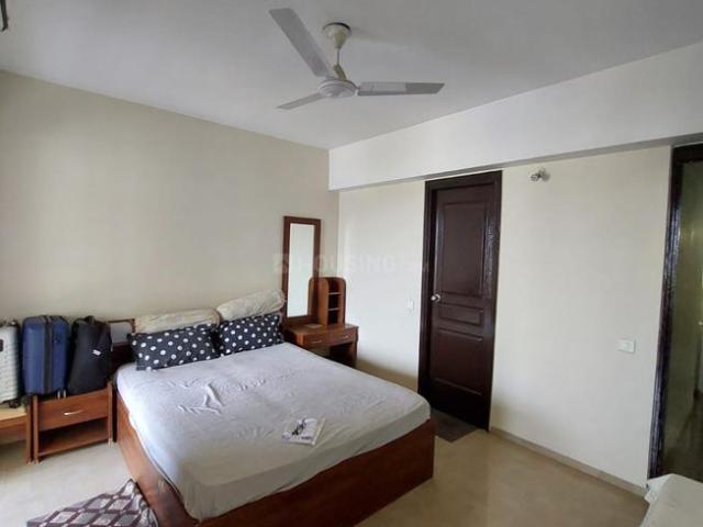 3 BHK Apartment in Nipania for rent Indore. The reference number is 20389994