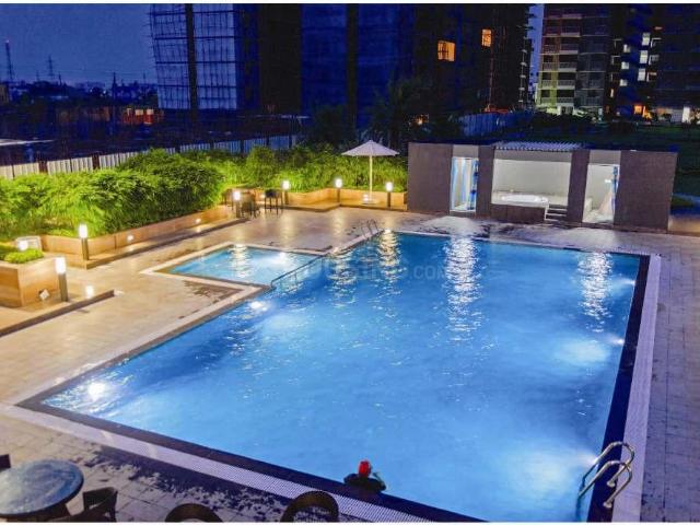 3 BHK Apartment in Nipania for resale Indore. The reference number is 12901548