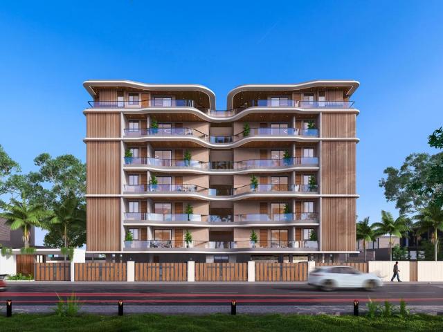 3 BHK Apartment in Nipania for resale Indore. The reference number is 16881919