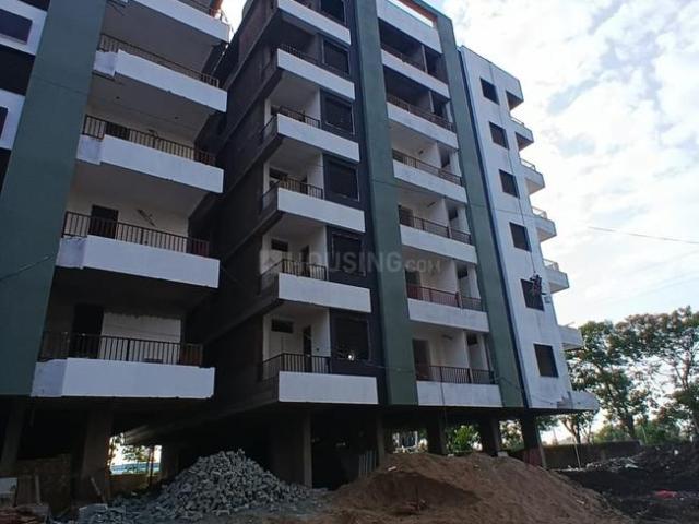 3 BHK Apartment in Nipania for resale Indore. The reference number is 17670578