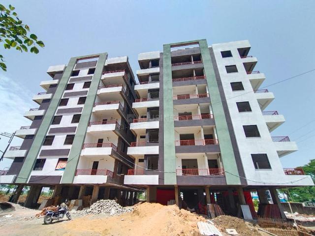 3 BHK Apartment in Nipania for resale Indore. The reference number is 17670578