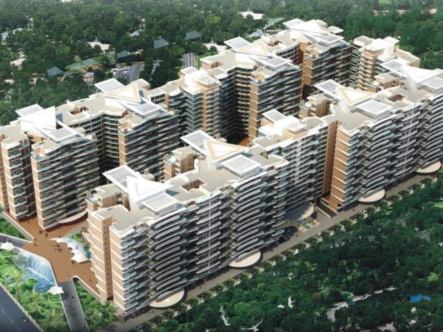 3 BHK Apartment in Nipania for resale Indore. The reference number is 18736641