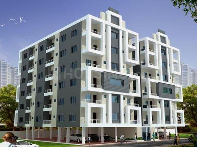 3 BHK Apartment in Nipania for resale Indore. The reference number is 20075549