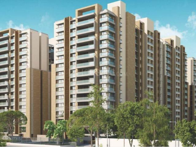 3 BHK Apartment in Nipania for resale Indore. The reference number is 20563305