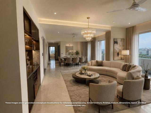 3 BHK Apartment in Nirman Nagar for rent Jaipur. The reference number is 20890518
