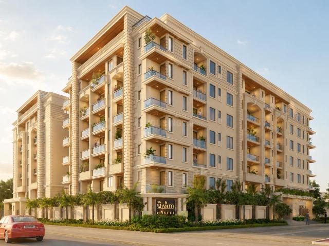 3 BHK Apartment in Nirman Nagar for resale Jaipur. The reference number is 20401382