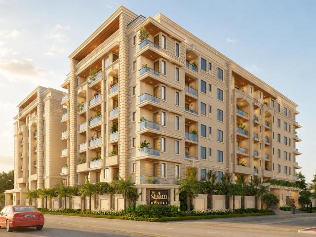 3 BHK Apartment in Nirman Nagar for resale Jaipur. The reference number is 20598693