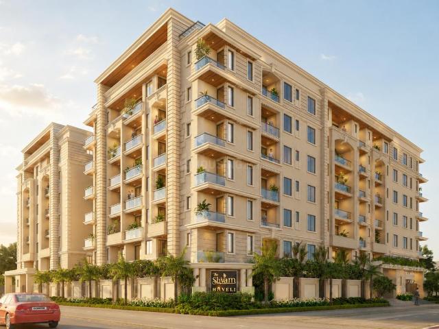 3 BHK Apartment in Nirman Nagar for resale Jaipur. The reference number is 20965962