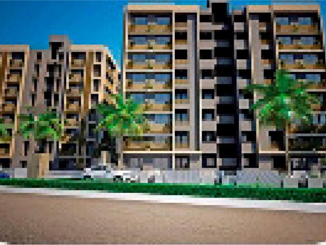 3 BHK Apartment in Nirnay Nagar for resale Ahmedabad. The reference number is 20784519