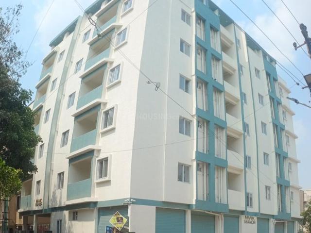 3 BHK Apartment in NRI Layout for rent Bengaluru. The reference number is 20600655