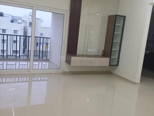 3 BHK Apartment in NRI Layout for rent Bengaluru. The reference number is 20205502