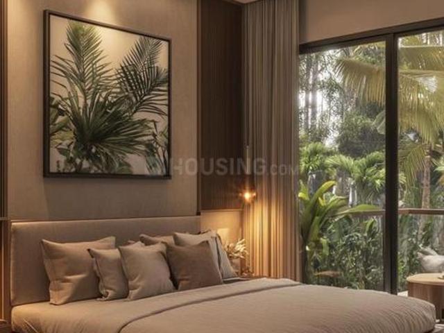 3 BHK Apartment in NRI Layout for resale Bengaluru. The reference number is 19741347
