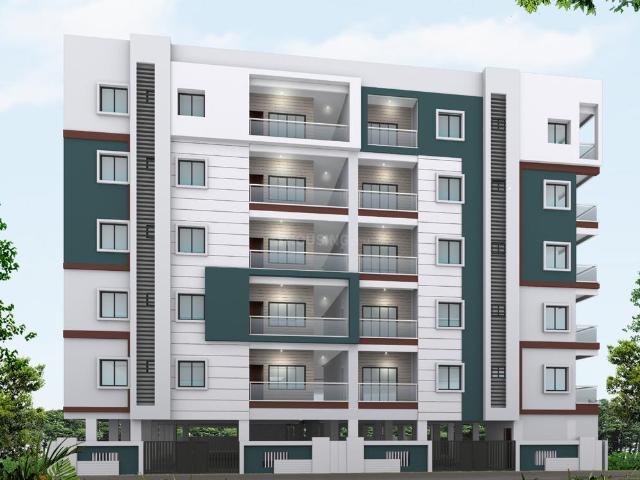 3 BHK Apartment in NRI Layout for resale Bengaluru. The reference number is 18562826
