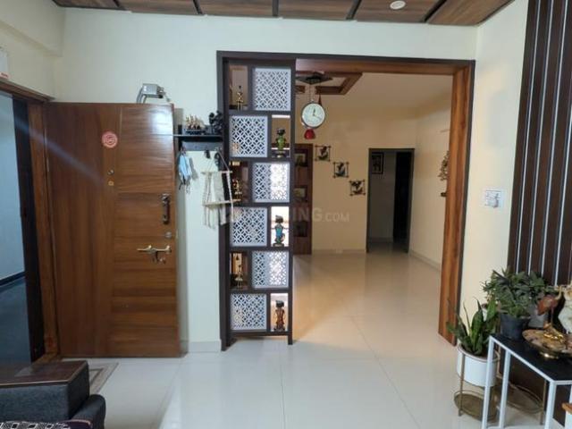 3 BHK Apartment in NRI Layout for resale Bengaluru. The reference number is 19777515
