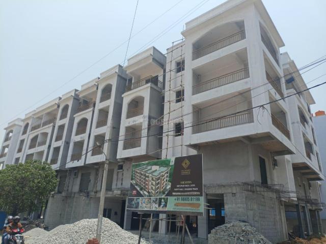 3 BHK Apartment in NRI Layout for resale Bengaluru. The reference number is 20096419