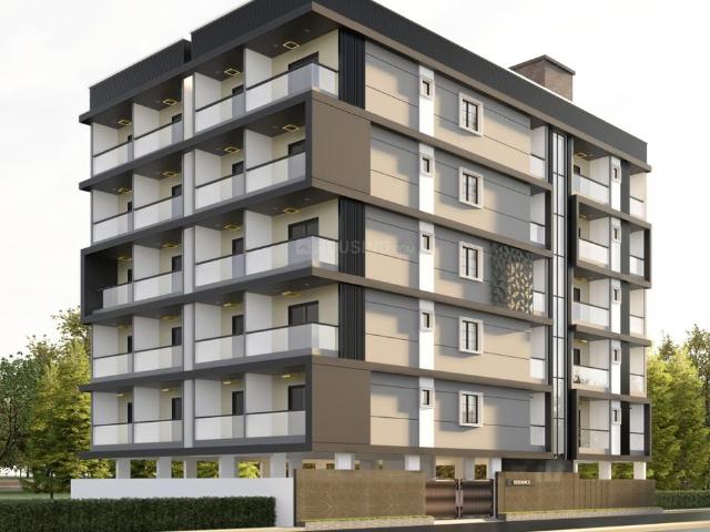 3 BHK Apartment in NRI Layout for resale Bengaluru. The reference number is 20841612